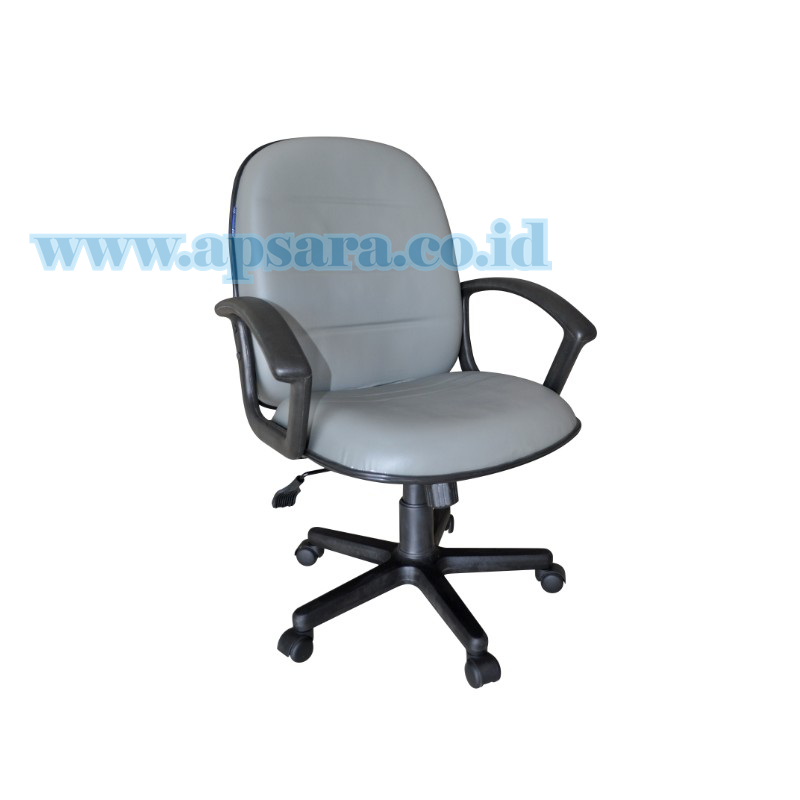 Swivel Chair With Armrest  (Kursi Pimpinan 1)